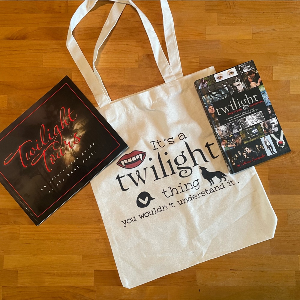 Twilight Tote Bag